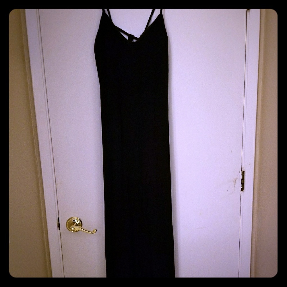 Fabletics maxi dress